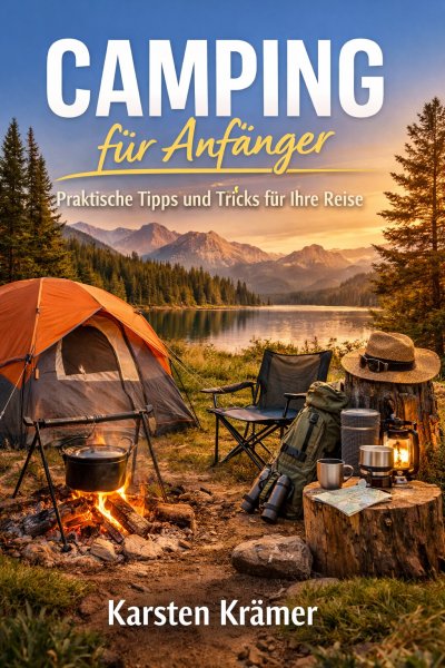'Cover von Camping für Anfänger'-Cover