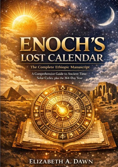 'Cover von Enoch’s Lost Calender'-Cover