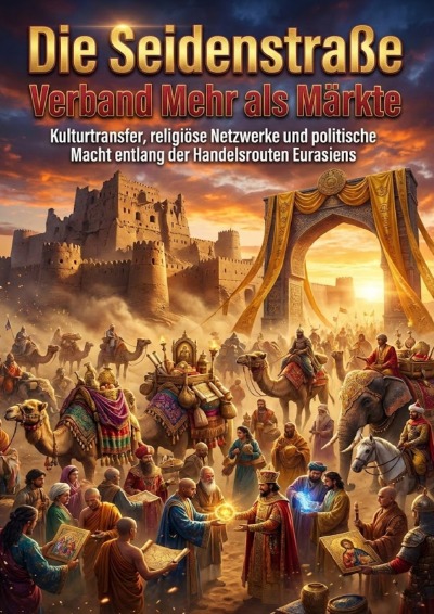 'Cover von Die Seidenstraße Verband Mehr als Märkte'-Cover