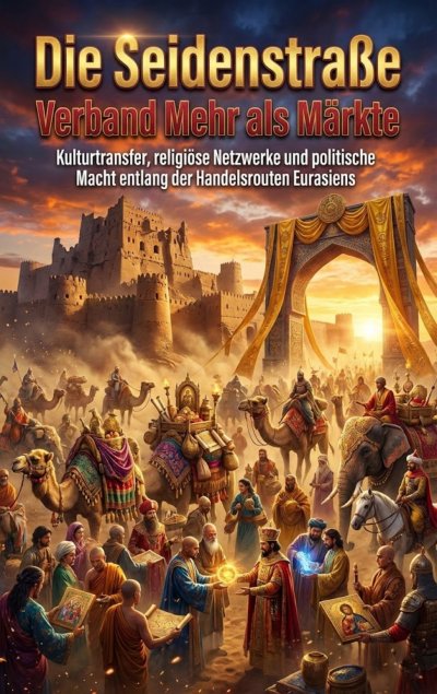 'Cover von Die Seidenstraße Verband Mehr als Märkte'-Cover