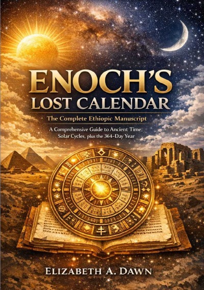 'Cover von Enoch’s Lost Calender'-Cover