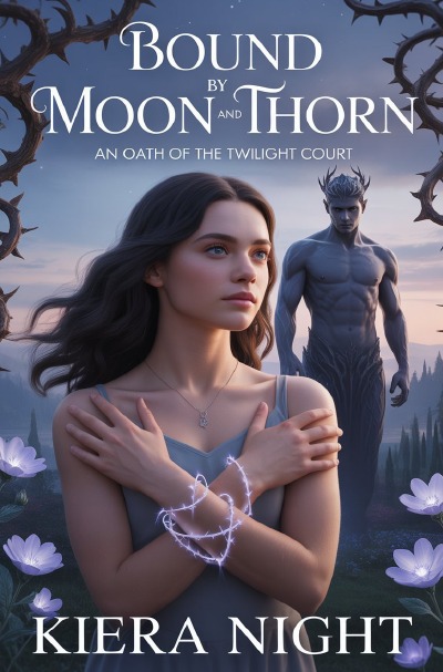'Cover von Bound BY Moon And Thorn'-Cover