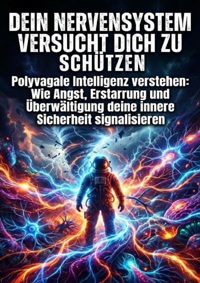 'Cover von Dein Nervensystem versucht dich zu schützen'-Cover