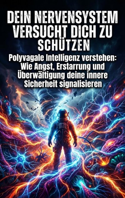 'Cover von Dein Nervensystem versucht dich zu schützen'-Cover