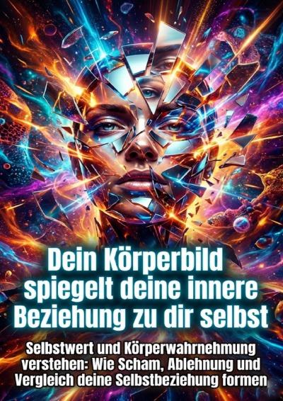 'Cover von Dein Körperbild spiegelt deine innere Beziehung zu dir selbst'-Cover