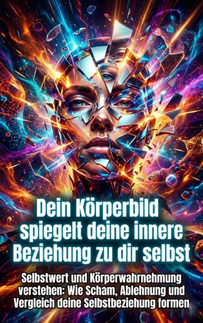 'Cover von Dein Körperbild spiegelt deine innere Beziehung zu dir selbst'-Cover