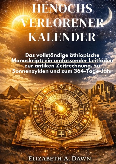 'Cover von Henochs Verlorener Kalender'-Cover