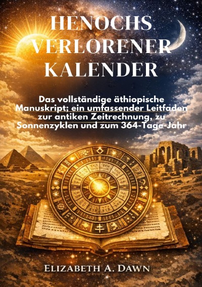 'Cover von Henochs Verlorener Kalender'-Cover