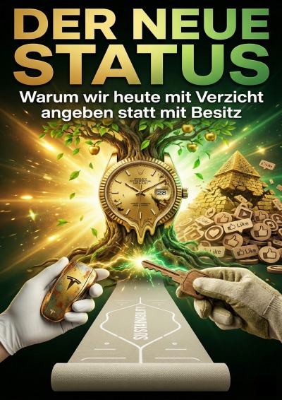 'Cover von Der neue Status'-Cover