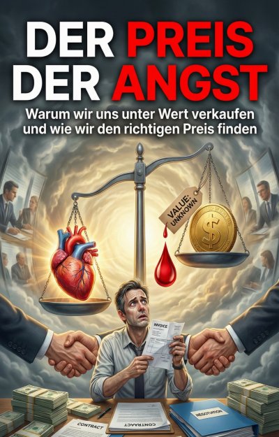 'Cover von Der Preis der Angst'-Cover