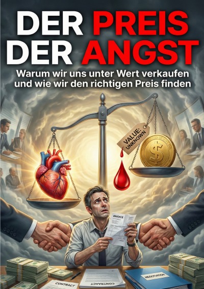 'Cover von Der Preis der Angst'-Cover