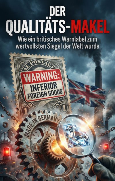 'Cover von Der Qualitäts-Makel'-Cover