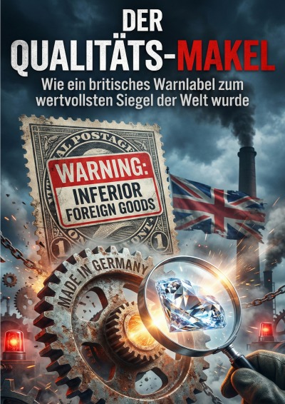 'Cover von Der Qualitäts-Makel'-Cover