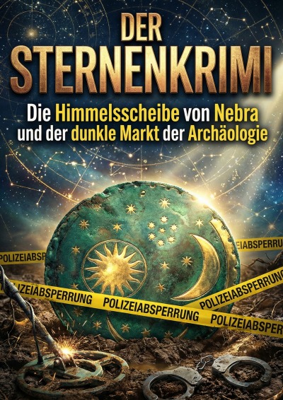 'Cover von Der Sternenkrimi'-Cover