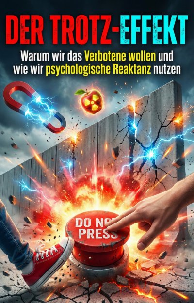 'Cover von Der Trotz-Effekt'-Cover