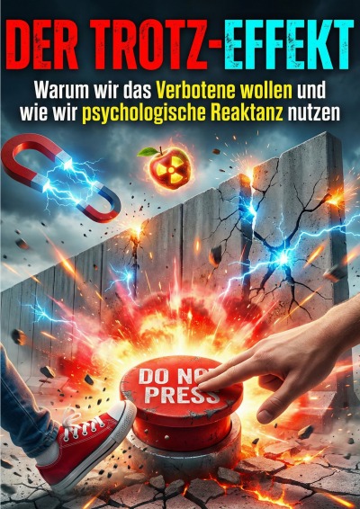 'Cover von Der Trotz-Effekt'-Cover