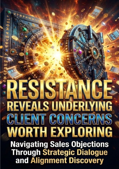 'Cover von Resistance Reveals Underlying Client Concerns Worth Exploring'-Cover