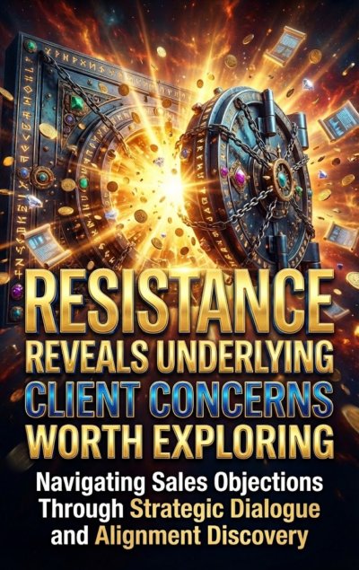'Cover von Resistance Reveals Underlying Client Concerns Worth Exploring'-Cover