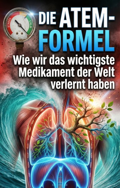 'Cover von Die Atem-Formel'-Cover