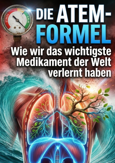 'Cover von Die Atem-Formel'-Cover
