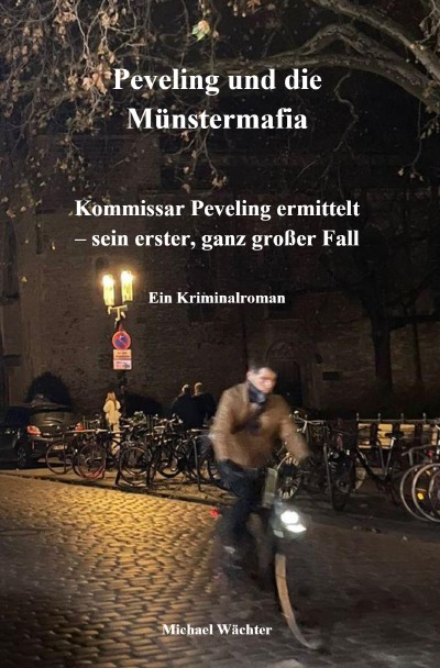 'Cover von Peveling und die Münstermafia'-Cover