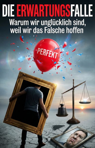 'Cover von Die Erwartungsfalle'-Cover