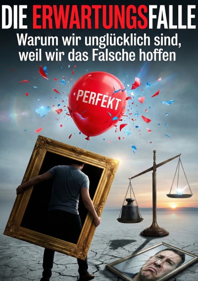 'Cover von Die Erwartungsfalle'-Cover
