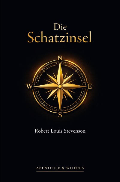 'Cover von Die Schatzinsel'-Cover