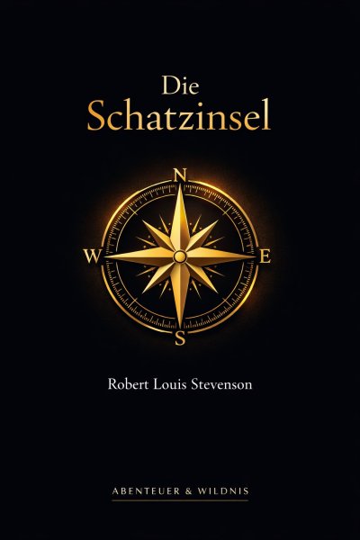 'Cover von Die Schatzinsel'-Cover