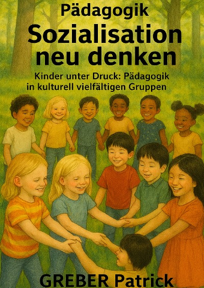 'Cover von Pädagogik – Sozialisation neu denken'-Cover