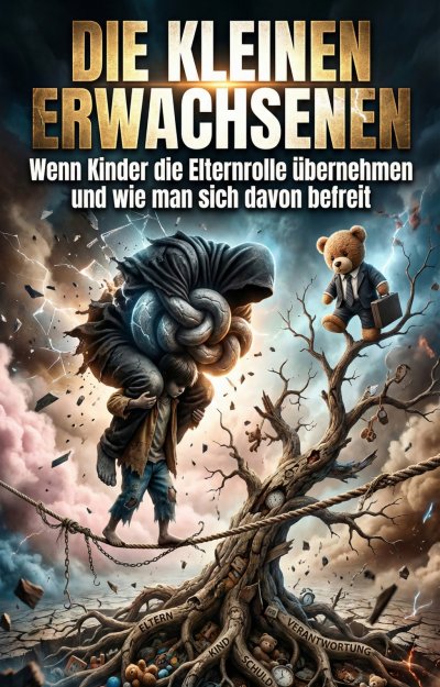 'Cover von Die kleinen Erwachsenen'-Cover