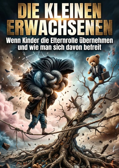 'Cover von Die kleinen Erwachsenen'-Cover