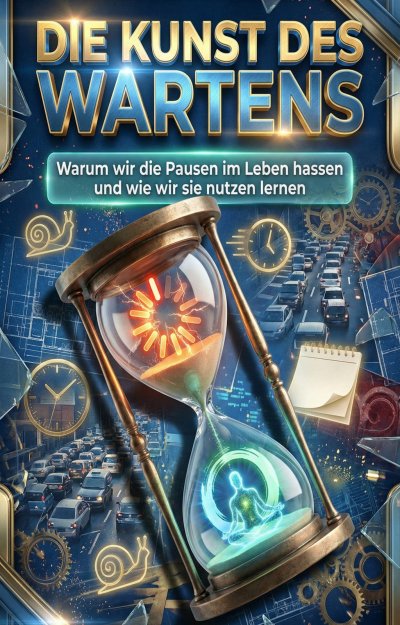 'Cover von Die Kunst des Wartens'-Cover