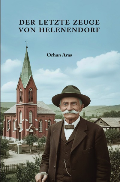 'Cover von Der letzte Zeuge von Helenendorf'-Cover