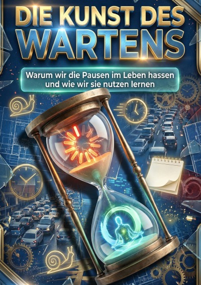 'Cover von Die Kunst des Wartens'-Cover