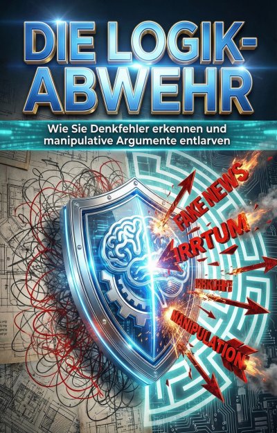 'Cover von Die Logik-Abwehr'-Cover