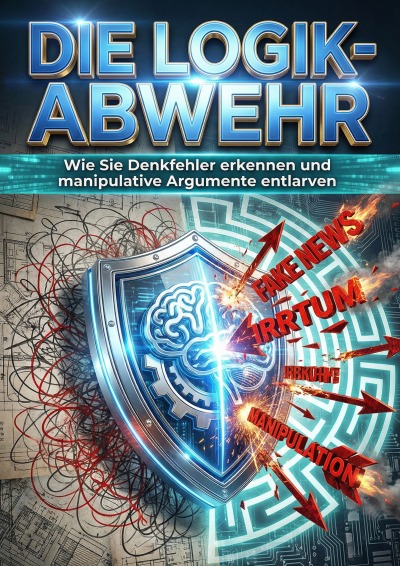 'Cover von Die Logik-Abwehr'-Cover