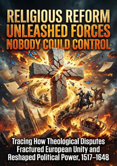 'Cover von Religious Reform Unleashed Forces Nobody Could Control'-Cover