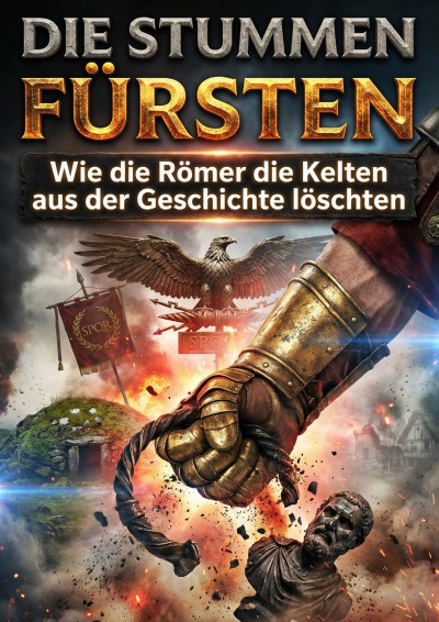 'Cover von Die stummen Fürsten'-Cover