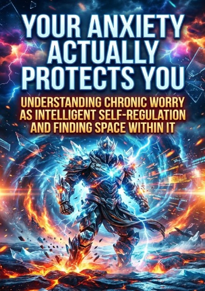 'Cover von Your Anxiety Actually Protects You'-Cover