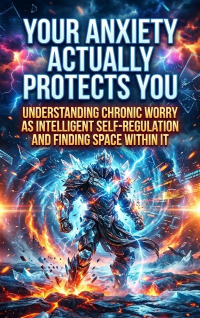 'Cover von Your Anxiety Actually Protects You'-Cover