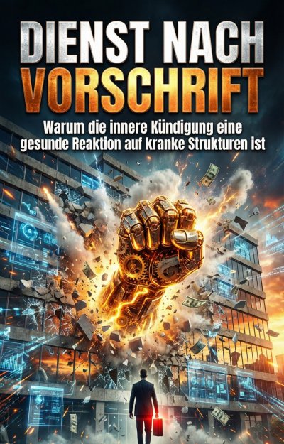'Cover von Dienst nach Vorschrift'-Cover