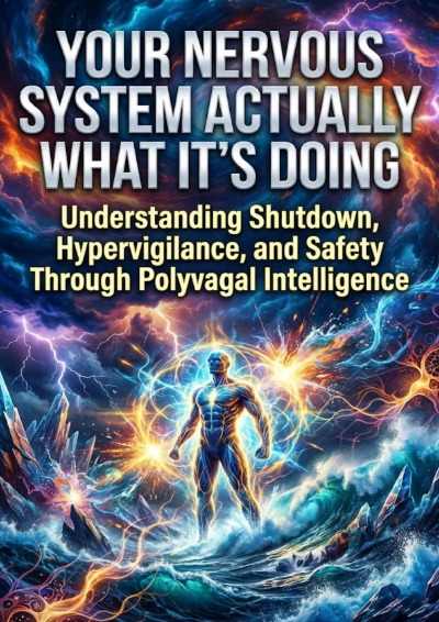 'Cover von Your Nervous System Actually Knows What It’s Doing'-Cover