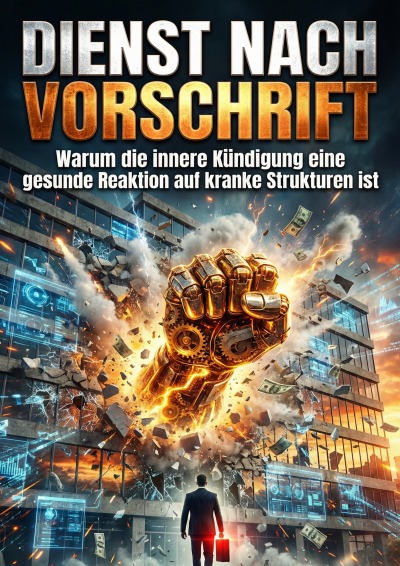 'Cover von Dienst nach Vorschrift'-Cover