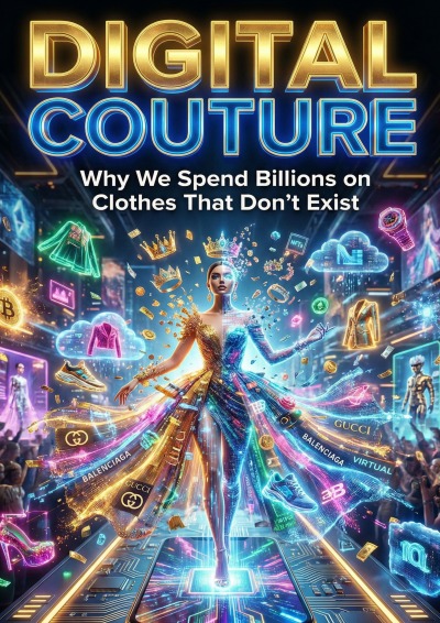 'Cover von Digital Couture'-Cover