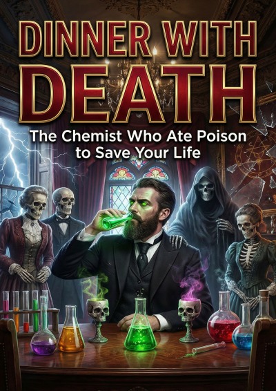 'Cover von Dinner with Death'-Cover