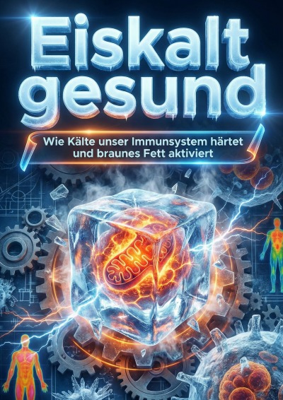 'Cover von Eiskalt gesund'-Cover