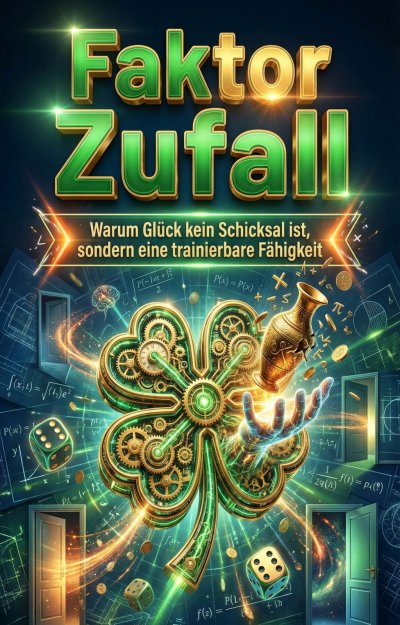 'Cover von Faktor Zufall'-Cover