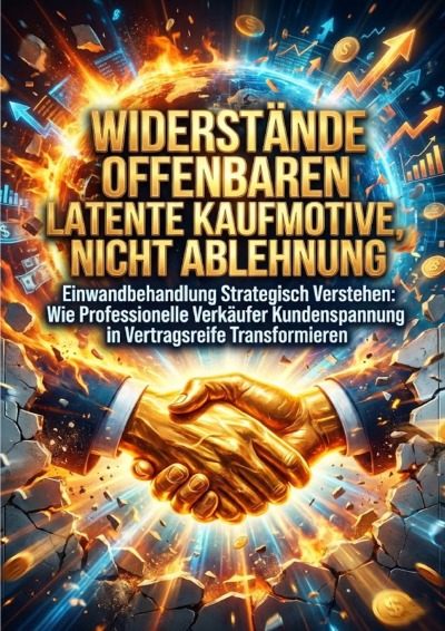'Cover von Widerstände Offenbaren Latente Kaufmotive, Nicht Ablehnung'-Cover