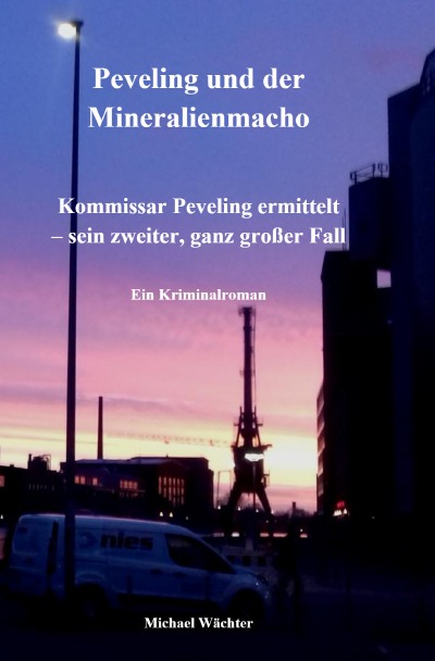 'Cover von Peveling und der Mineralienmacho'-Cover